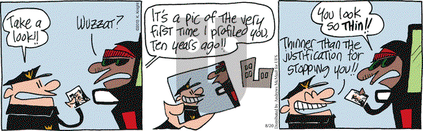 The Knight Life on Tuesday August 20, 2019 Comic Strip