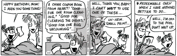 Heart of the City on Saturday August 26, 2017 Comic Strip