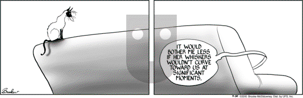 9 Chickweed Lane on Thursday September 30, 2010 Comic Strip