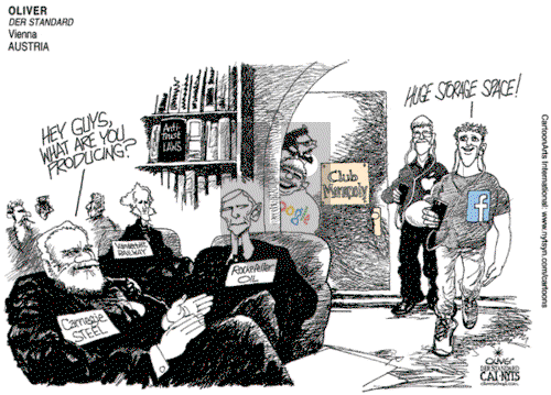 ViewsBusiness on Friday March 23, 2018 Comic Strip