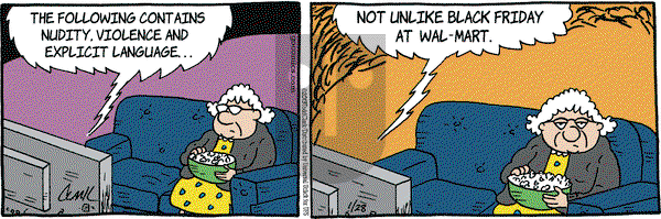 Lola on Monday January 28, 2013 Comic Strip