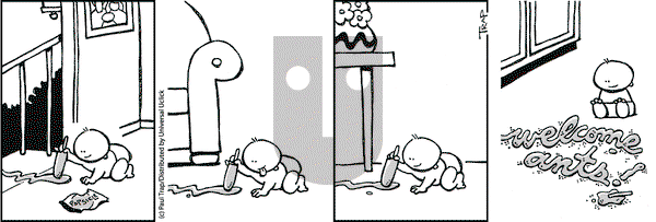 Thatababy on Wednesday September 29, 2010 Comic Strip