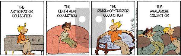 Arlo and Janis on Friday August 21, 2020 Comic Strip