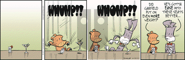 Ink Pen - Wednesday June 15, 2011 Comic Strip