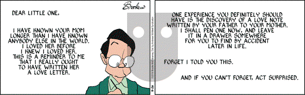 9 Chickweed Lane on Thursday September 26, 2019 Comic Strip
