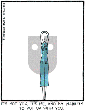 Everyday People Cartoons - Wednesday June 19, 2019 Comic Strip