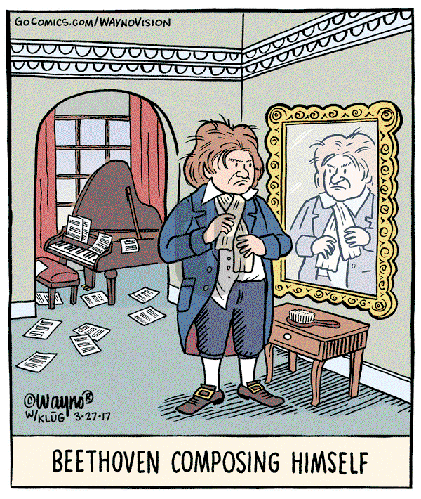 WaynoVision on Monday March 27, 2017 Comic Strip