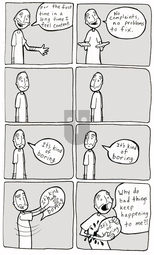 Lunarbaboon on Monday November 16, 2015 Comic Strip