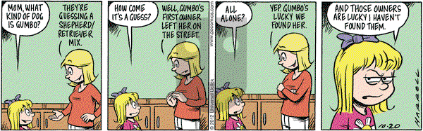 Adam@Home on Saturday October 20, 2012 Comic Strip