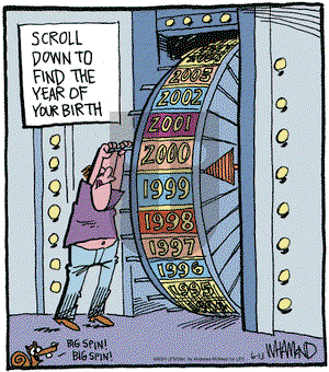 Reality Check - Thursday June 13, 2024 Comic Strip