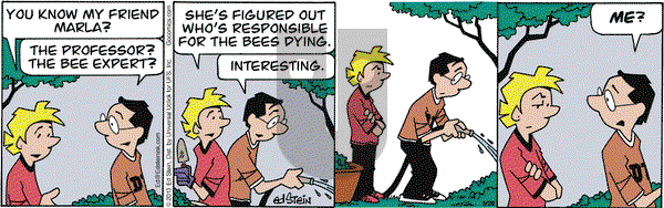 Freshly Squeezed - Tuesday June 9, 2020 Comic Strip