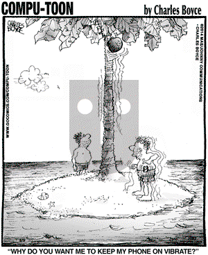 Compu-toon on Monday June 9, 2014 Comic Strip