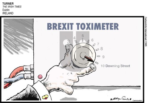 ViewsEurope on Sunday September 29, 2019 Comic Strip