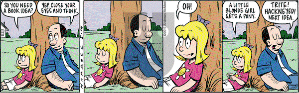 Adam@Home on Tuesday May 14, 2019 Comic Strip