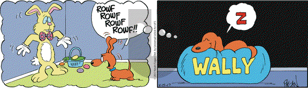 Drabble on Saturday April 15, 2017 Comic Strip