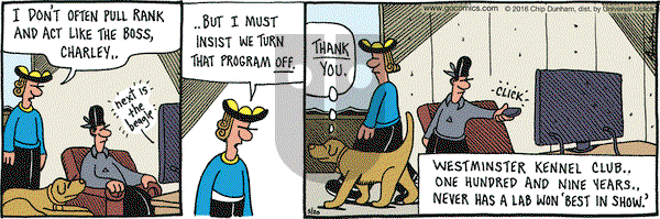 Overboard on Friday May 20, 2016 Comic Strip