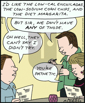 Real Life Adventures on Friday November 11, 2011 Comic Strip