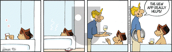 Arlo and Janis on Saturday April 17, 2021 Comic Strip