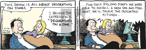 Adam@Home on Saturday August 28, 2004 Comic Strip
