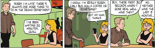 Luann on Monday May 26, 2014 Comic Strip