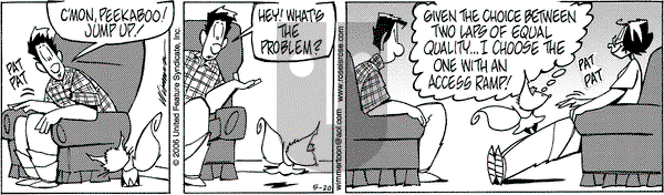 Rose is Rose on Saturday May 20, 2006 Comic Strip