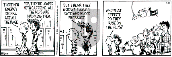 Grand Avenue on Thursday May 18, 2006 Comic Strip