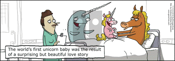WuMo on Monday November 12, 2018 Comic Strip