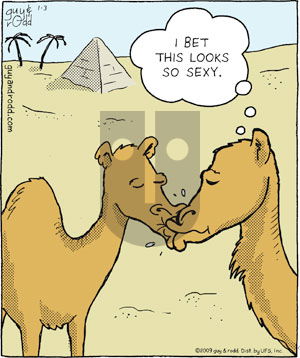 Brevity on Saturday January 3, 2009 Comic Strip
