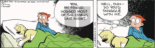 Red and Rover on Monday September 18, 2017 Comic Strip