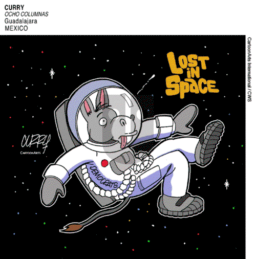 ViewsAmerica on Friday August 16, 2019 Comic Strip