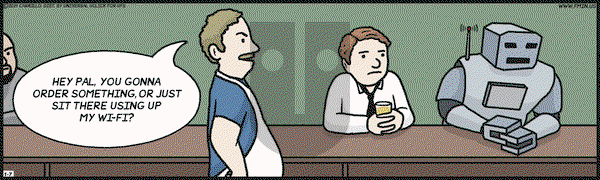 F Minus on Tuesday January 7, 2014 Comic Strip