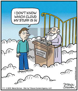 Half Full on Monday July 13, 2015 Comic Strip