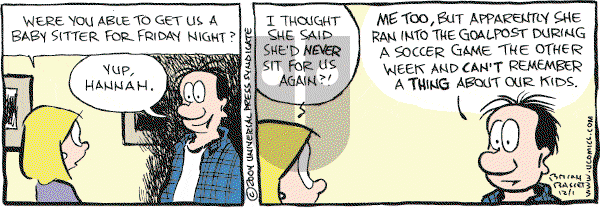 Adam@Home on Wednesday December 1, 2004 Comic Strip