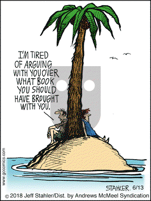 Moderately Confused - Wednesday June 13, 2018 Comic Strip