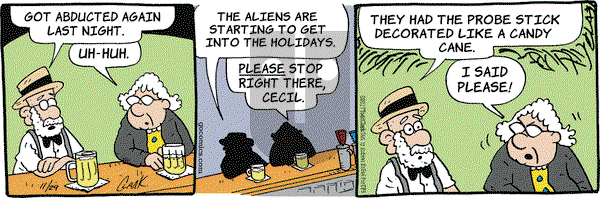 Lola on Wednesday November 29, 2017 Comic Strip