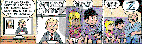 Adam@Home - Saturday July 24, 2021 Comic Strip