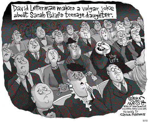 Glenn McCoy on Monday June 15, 2009 Comic Strip