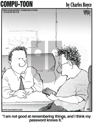 Compu-toon on 2025-06-27 Comic Strip