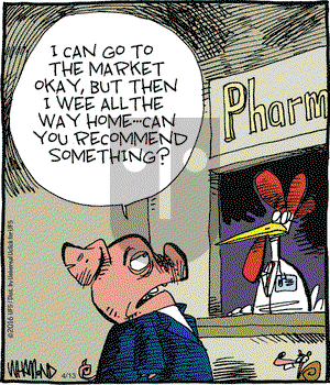 Reality Check on Wednesday April 13, 2016 Comic Strip
