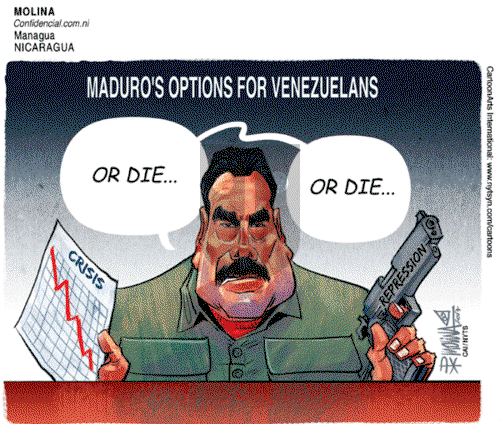 ViewsLatinAmerica on Thursday June 22, 2017 Comic Strip