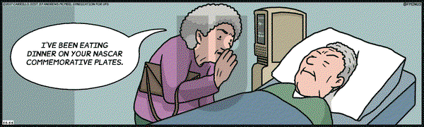F Minus on Saturday November 11, 2017 Comic Strip