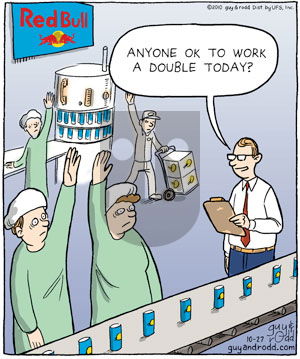 Brevity on Wednesday October 27, 2010 Comic Strip