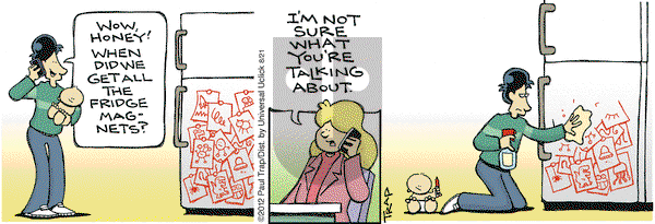 Thatababy on Tuesday August 21, 2012 Comic Strip