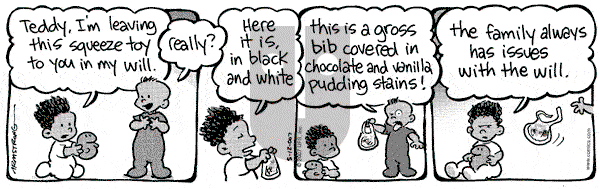 JumpStart on Saturday May 12, 2007 Comic Strip