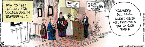 Non Sequitur on Friday December 1, 2017 Comic Strip