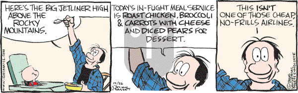 Adam@Home on Thursday October 26, 2006 Comic Strip