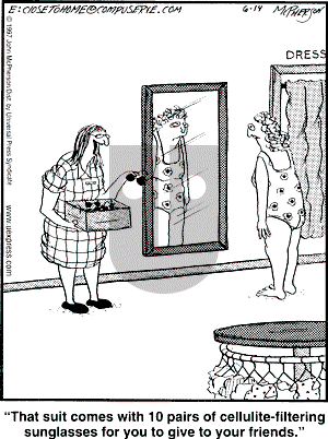 Close to Home - Saturday June 14, 1997 Comic Strip