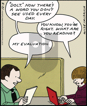 Real Life Adventures on Tuesday December 5, 2017 Comic Strip