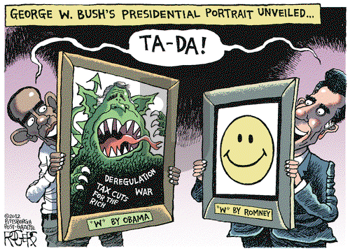 Rob Rogers on Monday June 4, 2012 Comic Strip