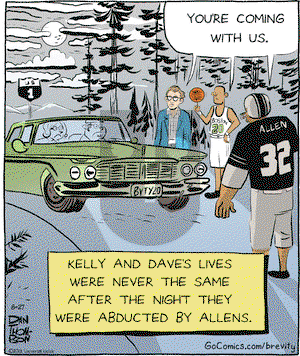 Brevity on Tuesday August 27, 2013 Comic Strip